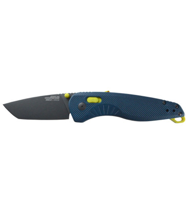 Couteau pliant Aegis AT - Indigo & Acid Sog
