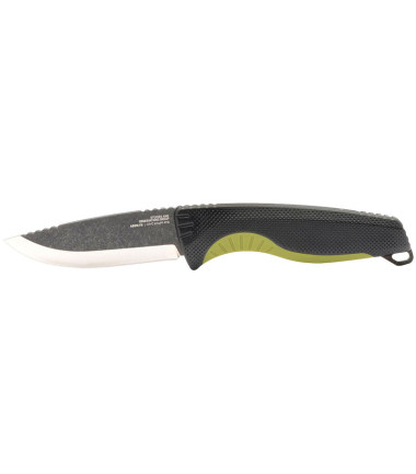 Couteau fixe Aegis FX - Vert/Noir Sog