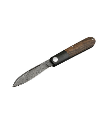 Couteau pliant Barlow Prime Tirpitz-Damascus Boker