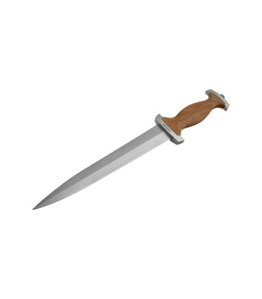 Dague Swiss Dagger Boker Bois naturel