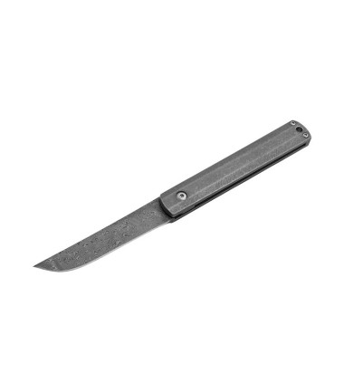 Couteau pliant Wasabi Damascus Boker Plus