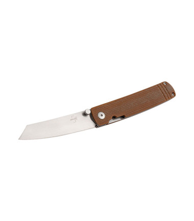 Couteau pliant Tenshi Micarta Boker Plus