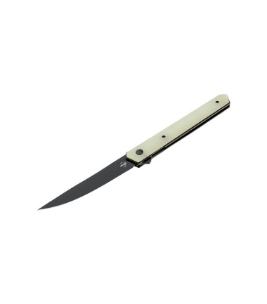 Couteau pliant Kwaiken Air G10 Jade Boker Plus