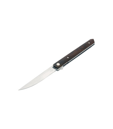 Couteau pliant Kwaiken Air Mini Cocobolo Boker Plus