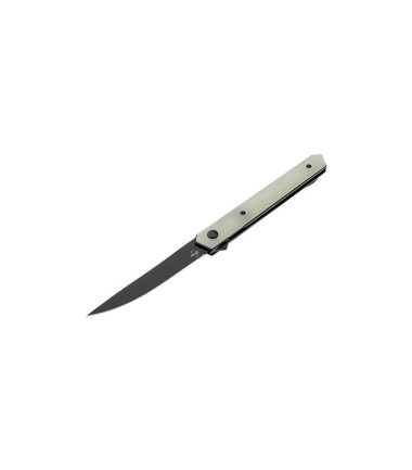Couteau pliant Kwaiken Air Mini G10 Jade Boker Plus