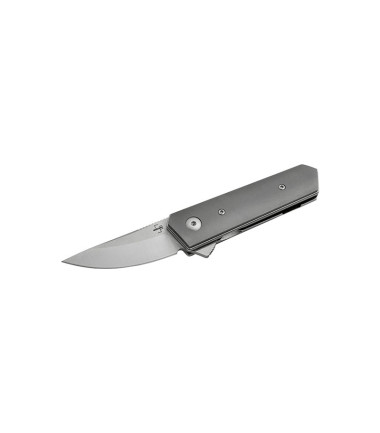 Couteau pliant Kwaiken Stubby Titanium Boker Plus