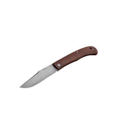 Couteau pliant Slack Damascus Boker Plus