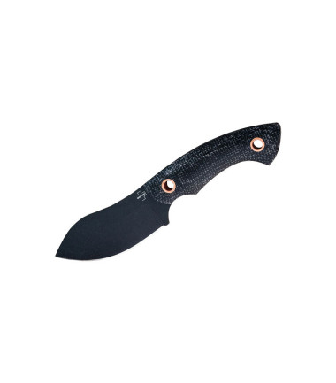Couteau fixe Nessmi Pro black Boker Plus