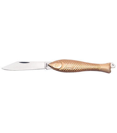 Couteau pliant Golden Fish Knife Mikov