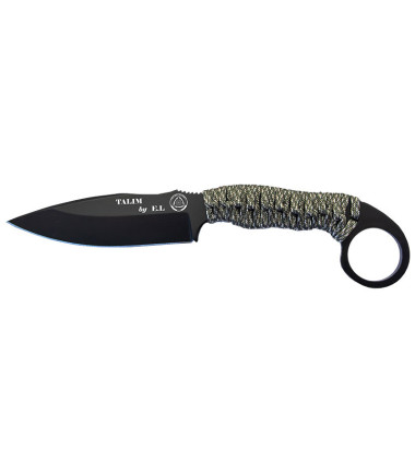 Couteau fixe Talim Wildsteer
