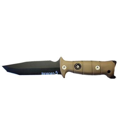 Couteau fixe Tork Wildsteer