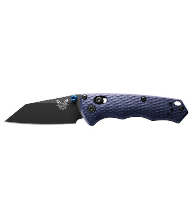 Couteau pliant Full Immunity - Bleu Benchmade