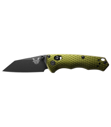 Couteau pliant Full Immunity - Vert Benchmade