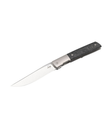 Couteau pliant Urban Trapper Premium CF Boker Plus