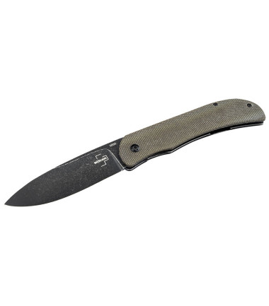 Couteau pliant Exskelibur I Boker Plus