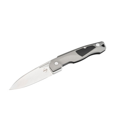 Couteau pliant Aluma Boker Plus