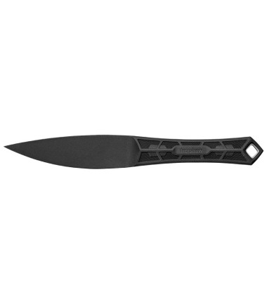 Couteau de cou Interval Kershaw Noir