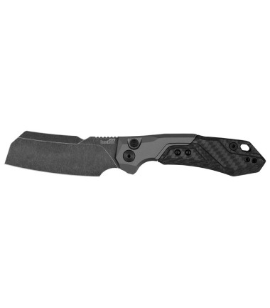 Couteau automatique Launch 4 Kershaw Noir / Gris