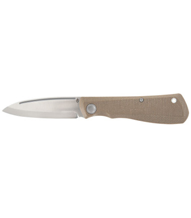 Couteau pliant Mansfield Micarta Naturel Gerber