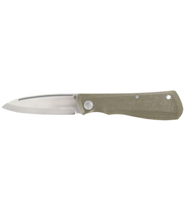 Couteau pliant Mansfield Micarta Olive Gerber