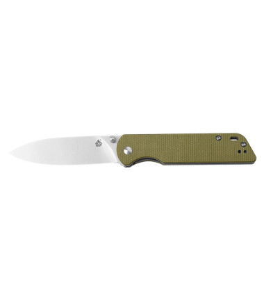 Couteau pliant Parrot - Vert clair QSP