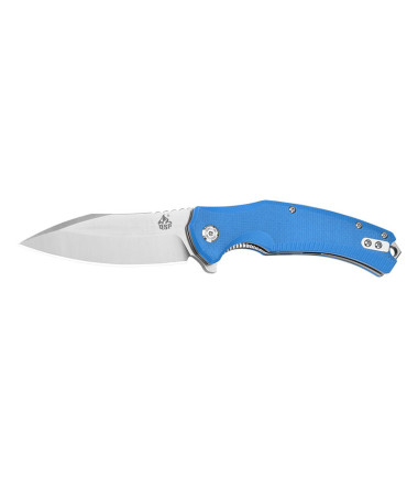 Couteau pliant Snipe - Bleu QSP