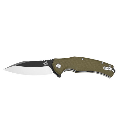 Couteau pliant Snipe - Vert QSP