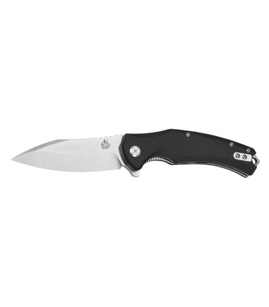 Couteau pliant Snipe - Noir QSP