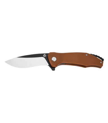 Couteau pliant Raven - Marron QSP