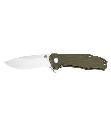 Couteau pliant Raven - Vert QSP