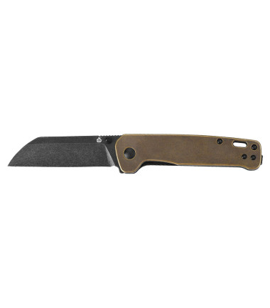 Couteau pliant Penguin - Lame Noire QSP