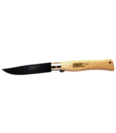 Couteau pliant Hunter - Titane noir MAM