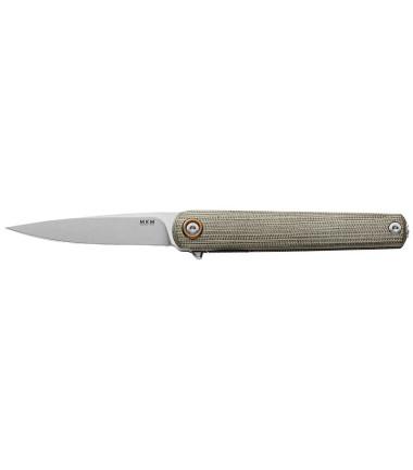Couteau pliant Flame Light Vert MKM