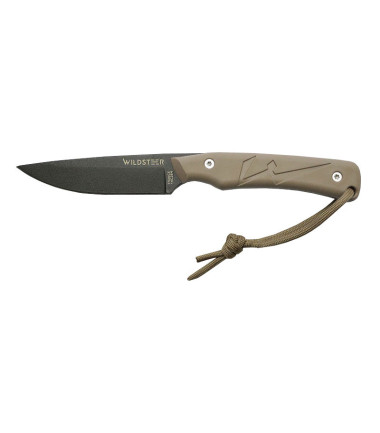Couteau fixe Troll Coyote Wildsteer