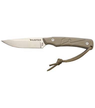 Couteau fixe Troll Coyote Wildsteer