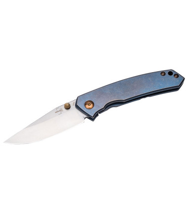 Couteau pliant Canoe Boker Plus