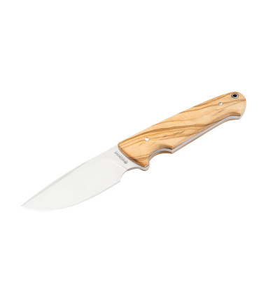 Couteau fixe Vultur Boker