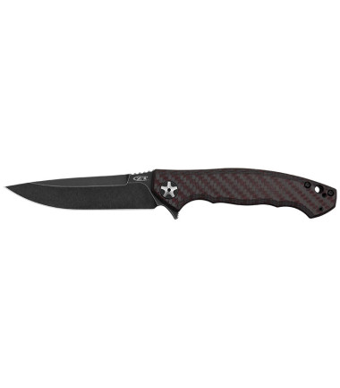 Couteau pliant 0452RDBW Factory spécial Zero Tolerance