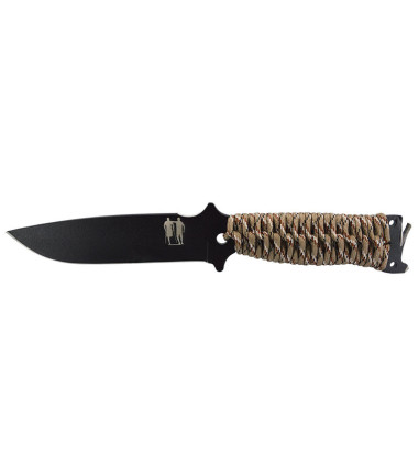 Couteau fixe KRS Knife Rescue Survival Wildsteer