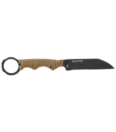 Couteau fixe Léviathan Wildsteer