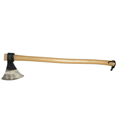 Hache type Trentino Prandi Bois vernis