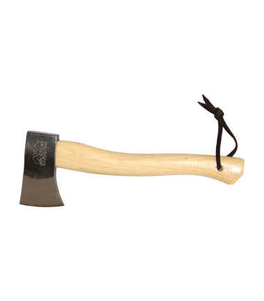 Hachette type Yankee Prandi Bois vernis
