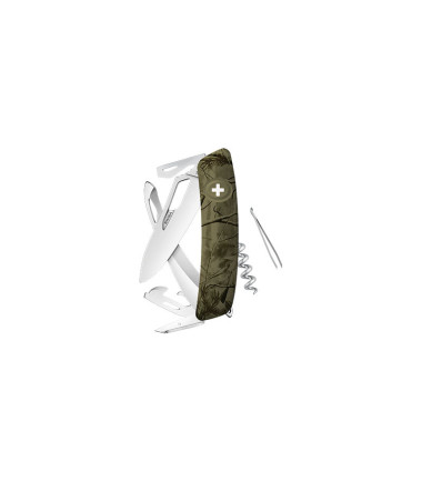 Couteau suisses Hunter Olive Swiza