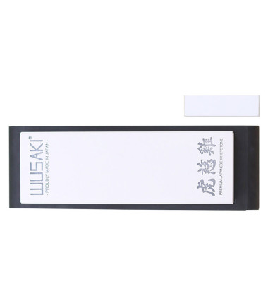 Aiguisage (Fusils, pierres) Pierre &agrave; aiguiser double face Suehiro Wusaki