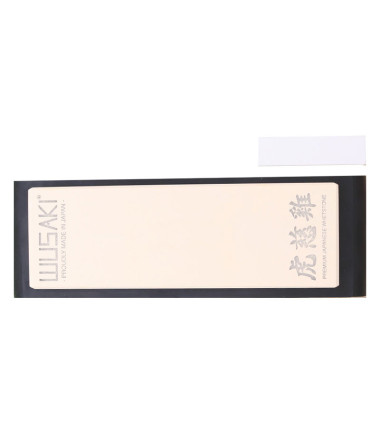 Aiguisage (Fusils, pierres) Pierre &agrave; aiguiser double face Suehiro Wusaki