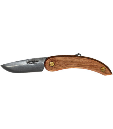 Couteau pliant Peasant Svörd Bois naturel