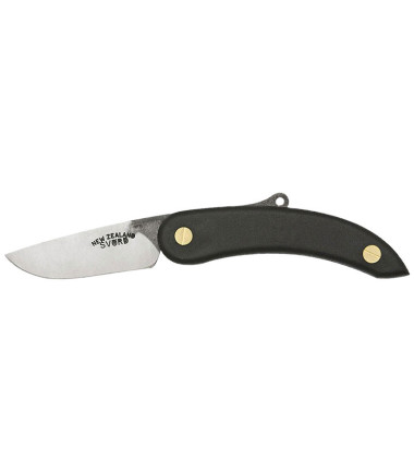 Couteau pliant Peasant Noir Svörd Noir