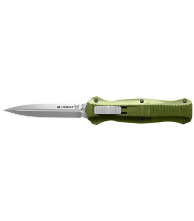 Couteau pliant Infidel Woodland Green Benchmade