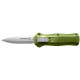 Couteau pliant Mini Infidel Woodland Green Benchmade