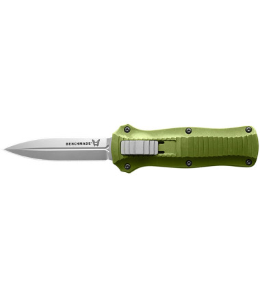 Couteau pliant Mini Infidel Woodland Green Benchmade